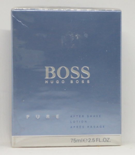 Hugo Boss Boss Pure After Shave Lotion 75 ml